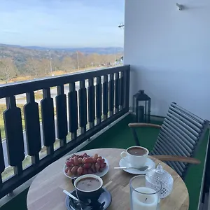  Apartmán Two Almberg - Mitterdorf-mitterfirmiansreut Německo
