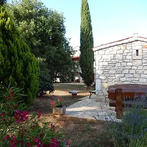  Apartmán Brscic Chorvatsko