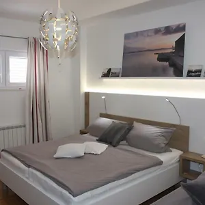  Apartmán Agatha Chorvatsko