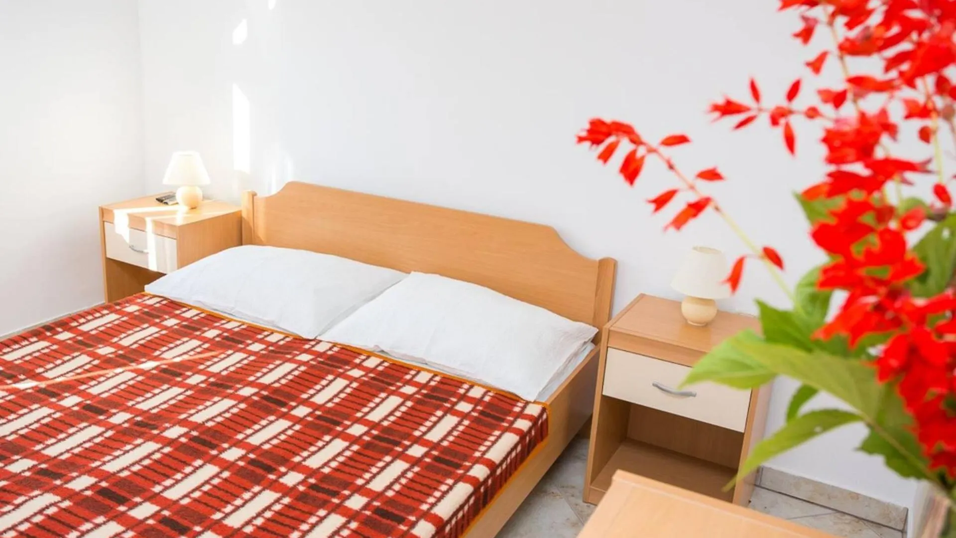 Apartments Zic - Mrakovcic Baška Penzion