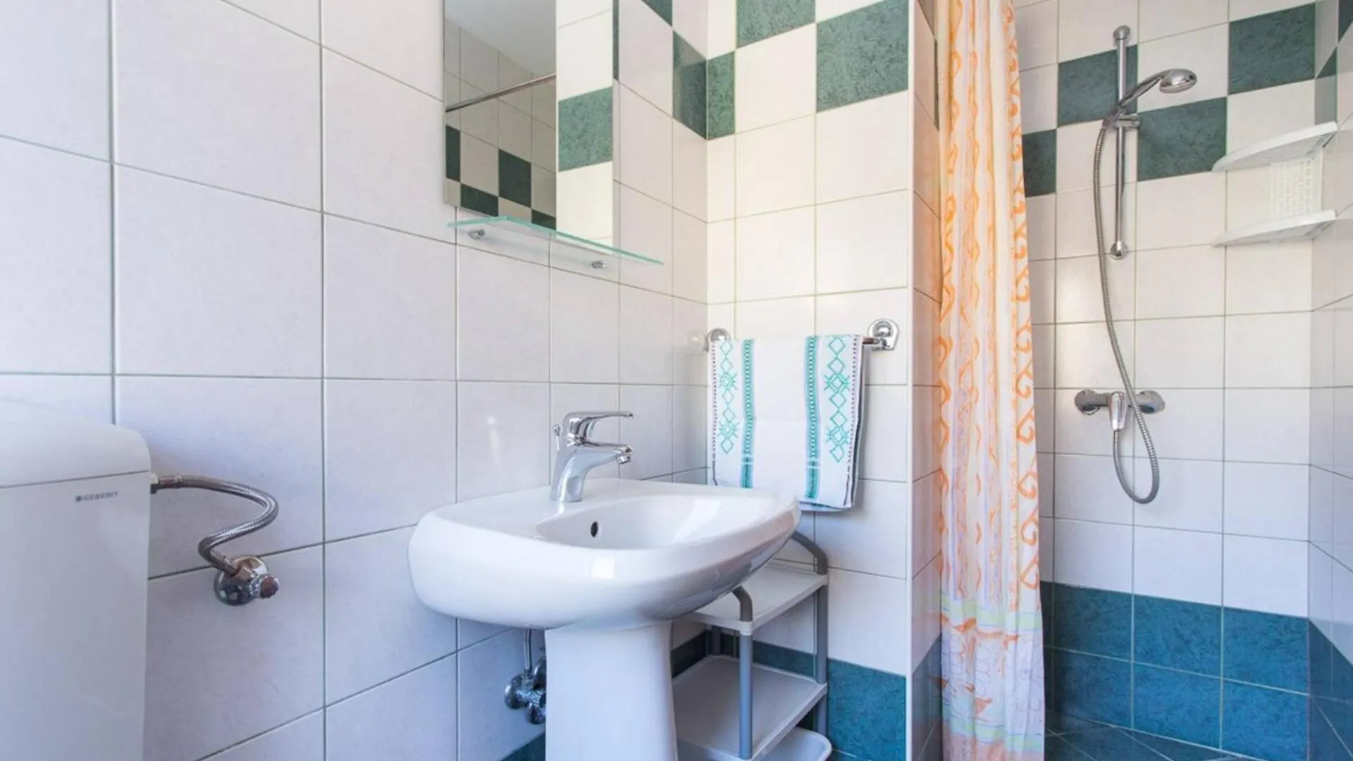 Apartments Zic - Mrakovcic Baška Penzion