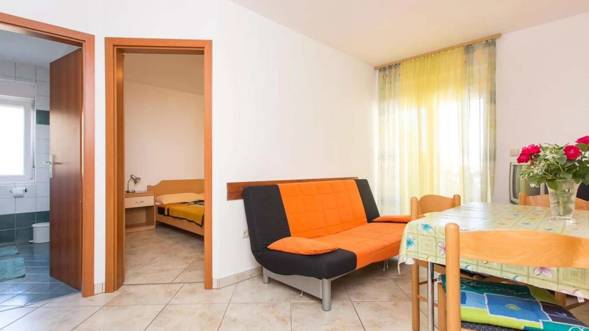 Apartments Zic - Mrakovcic Baška