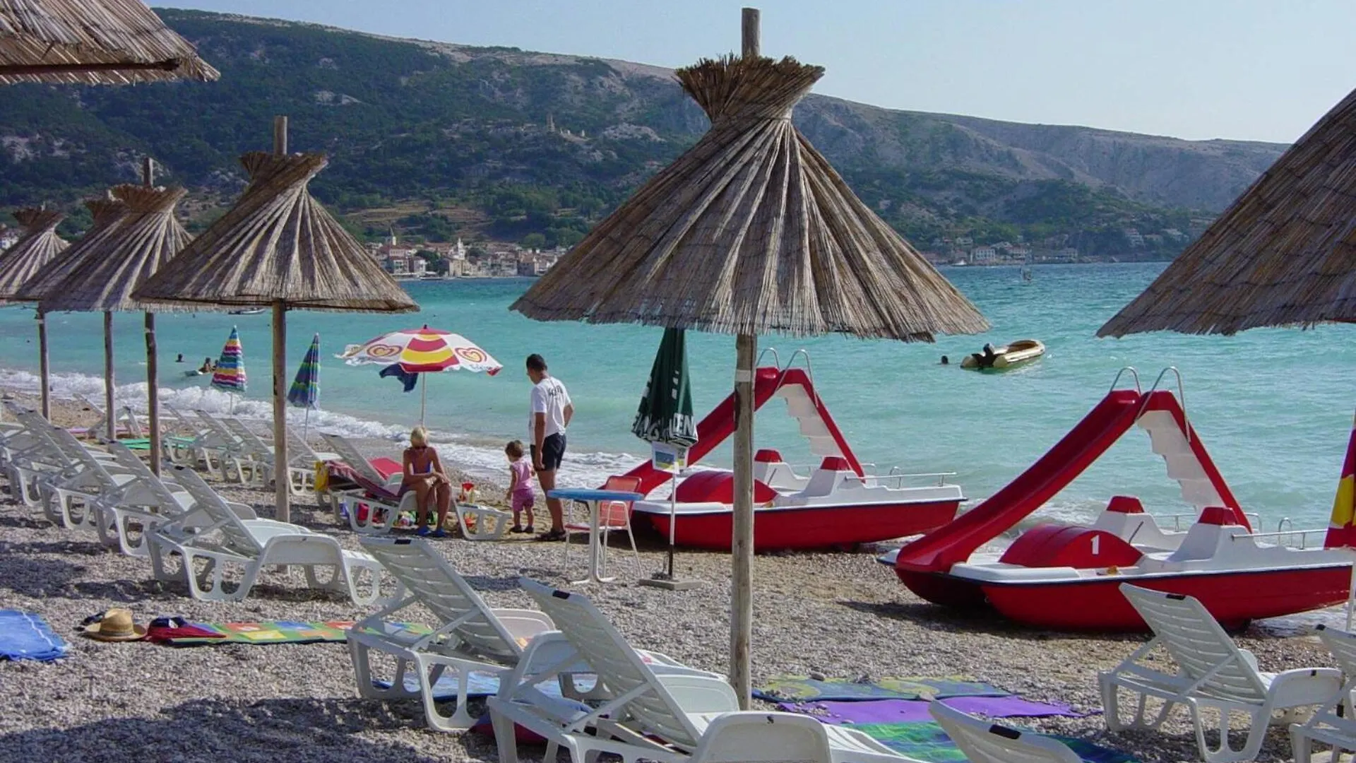 Penzion Apartments Zic - Mrakovcic Baška