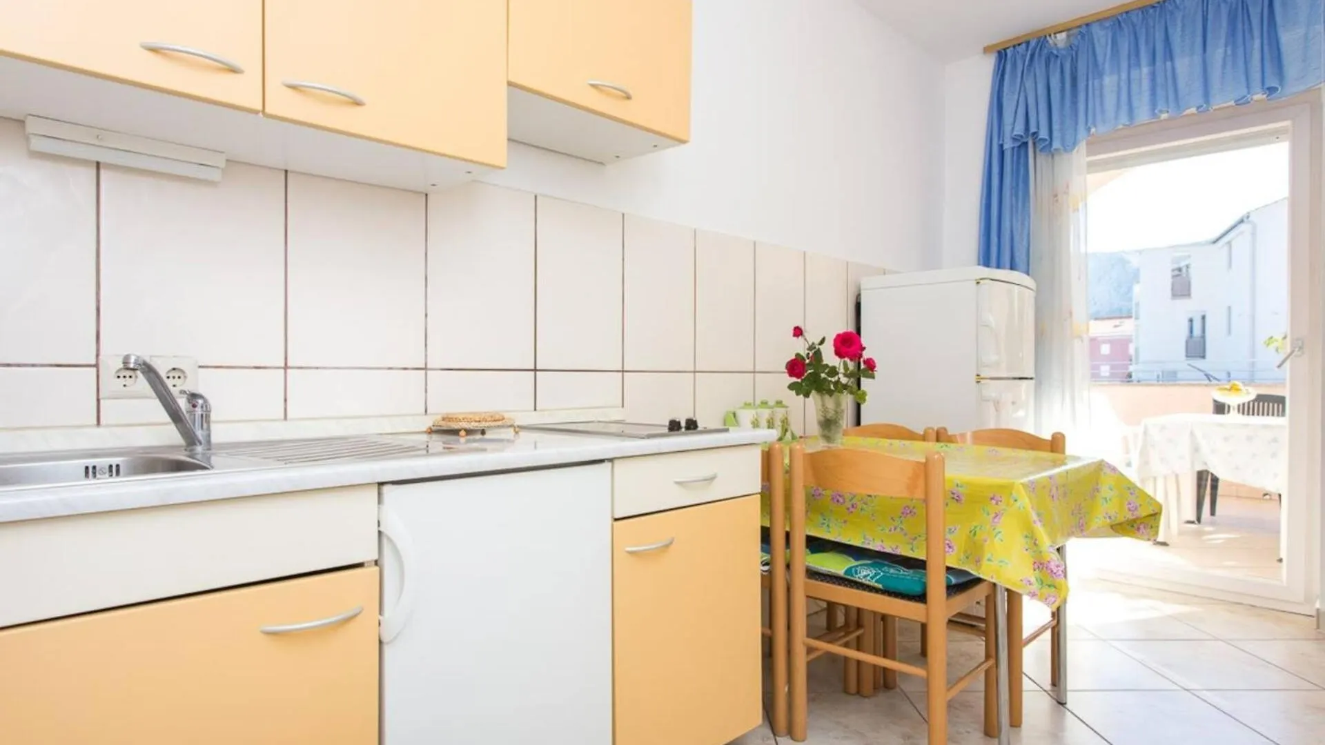 Penzion Apartments Zic - Mrakovcic Baška