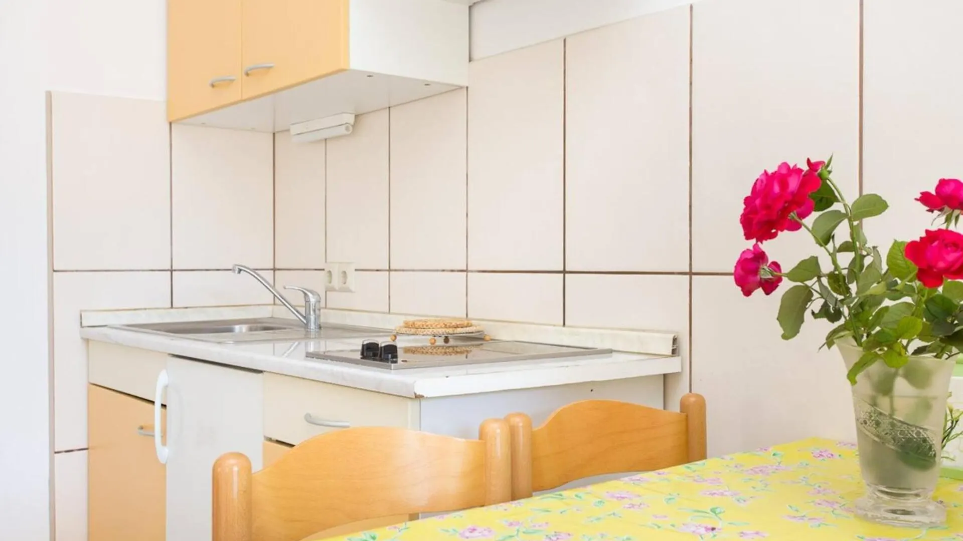 Apartments Zic - Mrakovcic Baška Penzion