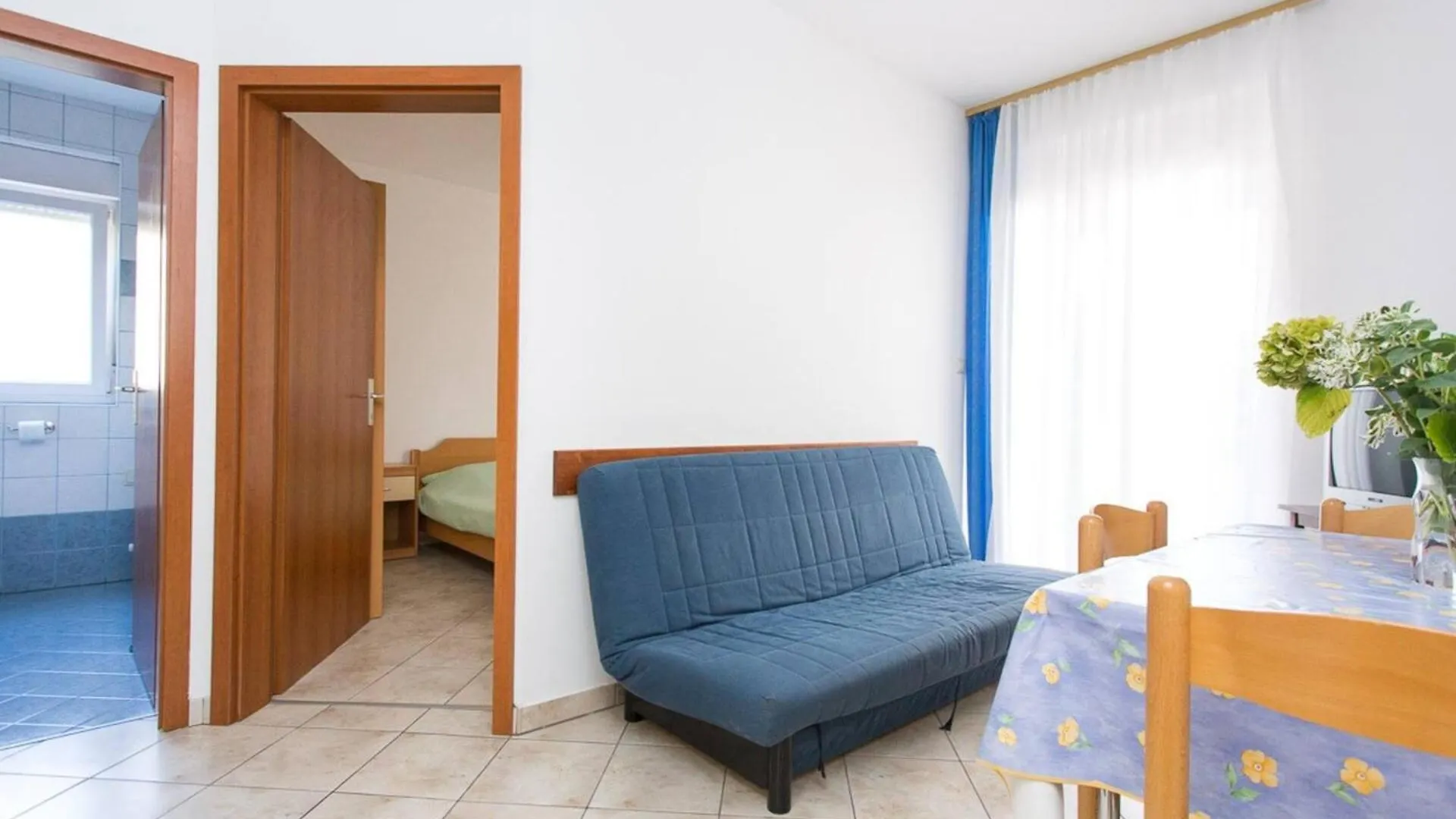 Penzion Apartments Zic - Mrakovcic Baška