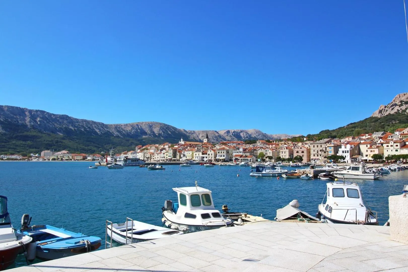 Apartments Zic - Mrakovcic Baška