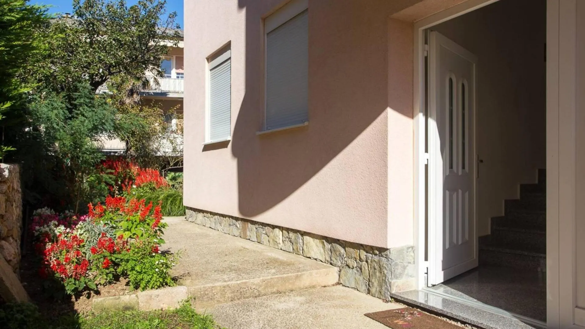 Apartments Zic - Mrakovcic Baška Penzion