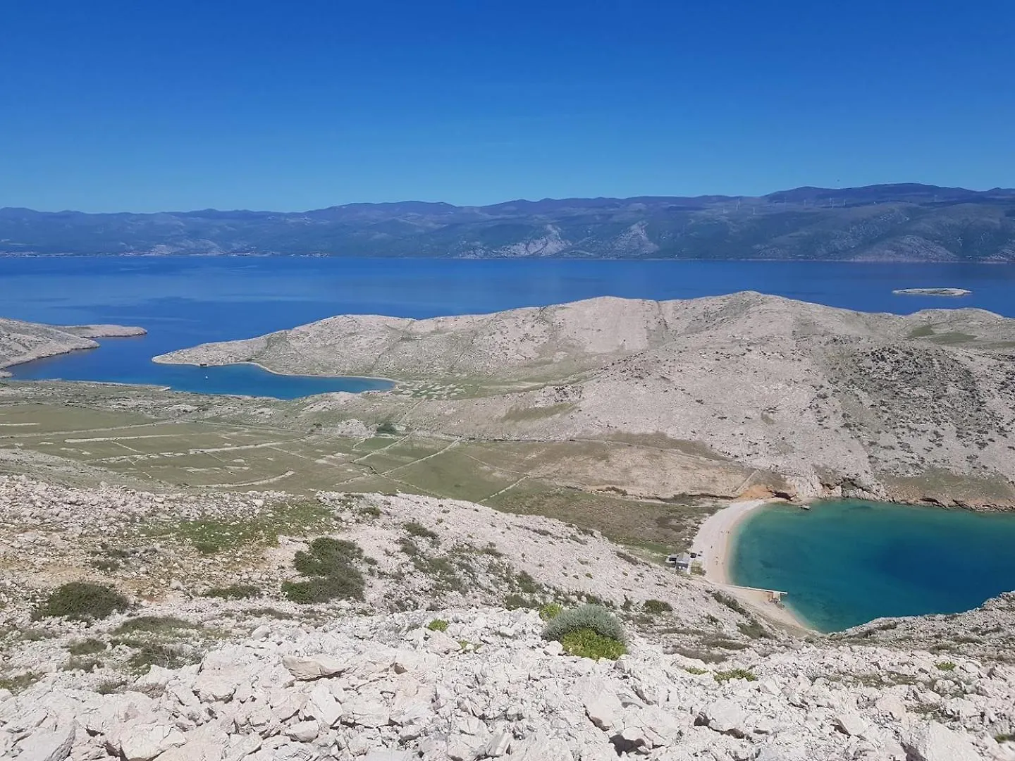 Penzion Apartments Zic - Mrakovcic Baška