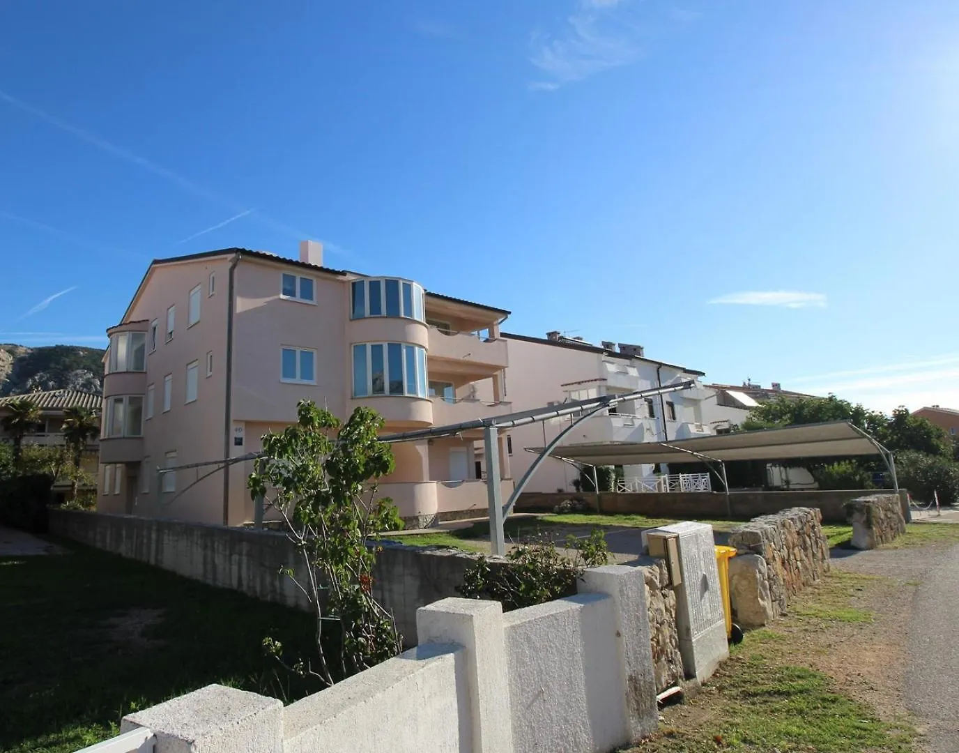 Apartments Zic - Mrakovcic Baška