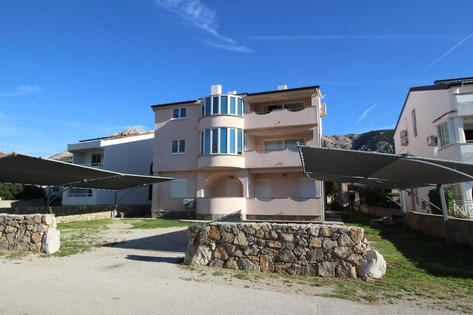 Apartments Zic - Mrakovcic Baška