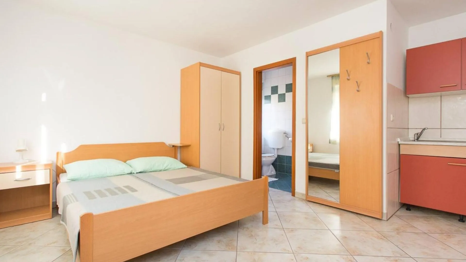 招待所 Apartments Zic - Mrakovcic 巴斯卡